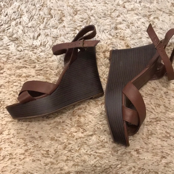 Platform wedges - Picture 4 of 4